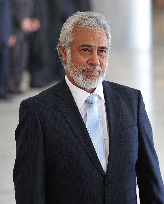 Xanana Gusmao